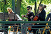 Concert at the Belgrade Fortress (photo: Želјko Sinobad)